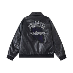 TRAPSTAR Jacket Avirex X TRAPSTAR Jacket Loose
