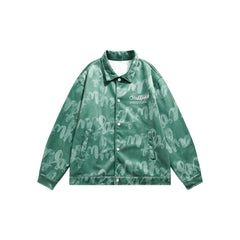 Unisex Jacket Loose Lapels Jacket