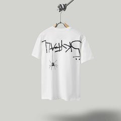 Travis Scott T-Shirt FW24 DAYS BEFORE RODEO Star print pattern short sleeve