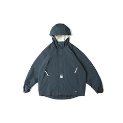Unisex Jacket Zipper Pocket Hooded Hooded Jacket Men's Jacket Coat
