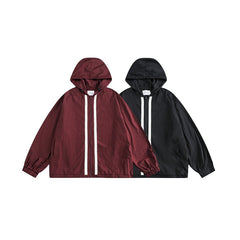 Unisex Jacket Summer Sun Protective Clothes Coat Men's Thin Breathable Sun-Protective Clothing