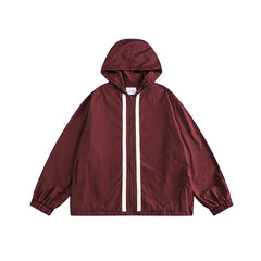 Unisex Jacket Summer Sun Protective Clothes Coat Men's Thin Breathable Sun-Protective Clothing