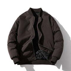 Mens Vintage Jackets Baseball Uniform Blaster Jacket Autumn Embroidered Baseball Uniform