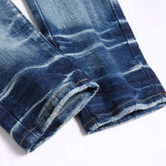 Amiri Jeans Ripped Stretch Jeans