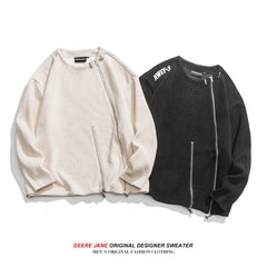 Men Pullover Hoodie Spring Men's Loose All-Match Casual