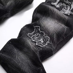 Amiri Jeans Ripped Jeans