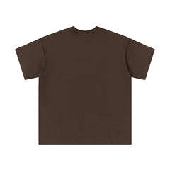 Travis Scott T-Shirt TRAVIS SCOTT Short Sleeve Summer Hip Hop T-Shirt