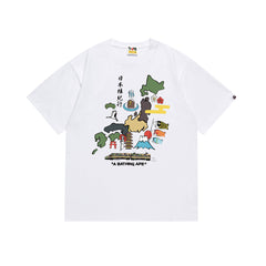 Bathing Ape T Shirt