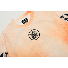Hellstar Long Sleeve Shirts Hip-hop loose oversize
