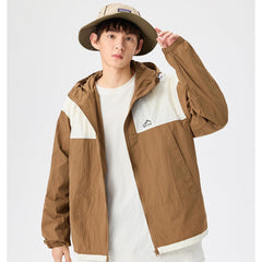 Unisex Jacket Summer Multicolor Jacket
