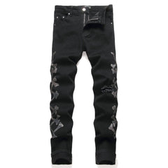 Amiri Jeans Ripped Jeans