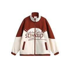 Unisex Jacket Loose Lapel Jacket Men's and Women's Wide Coat