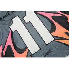 Hellstar Long Sleeve Shirts Hip-hop loose oversize