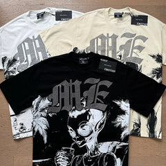 Mixed Emotion T Shirts