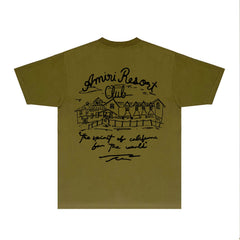Amiri T Shirts