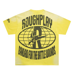 Rough Play T Shirts RoughPlay New York, USA, the latest fashion street trend brand with diamonds