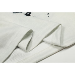 Hellstar Long Sleeve Shirts Hip-hop loose oversize