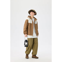 Unisex Jacket Summer Multicolor Jacket