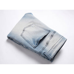 Amiri Jeans Ripped Jeans
