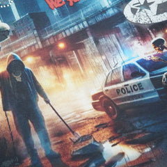 Rough Play T Shirts RoughPlay We Are The Streets