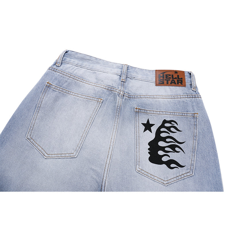 Hellstar Jeans