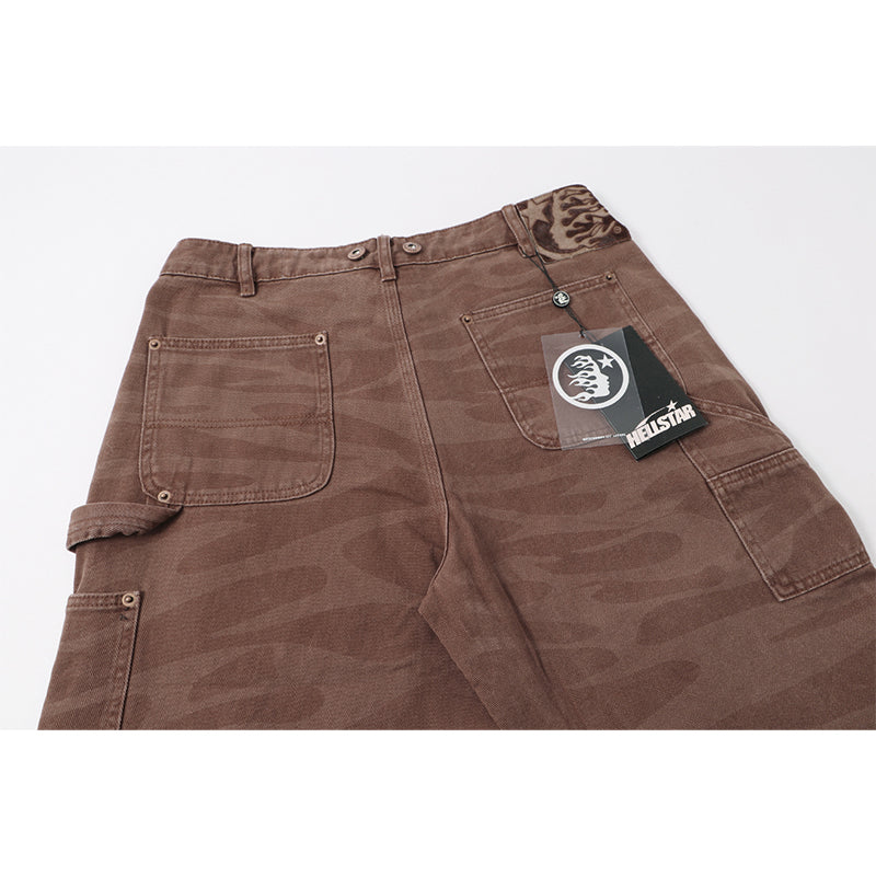 Hellstar Shorts Jeans