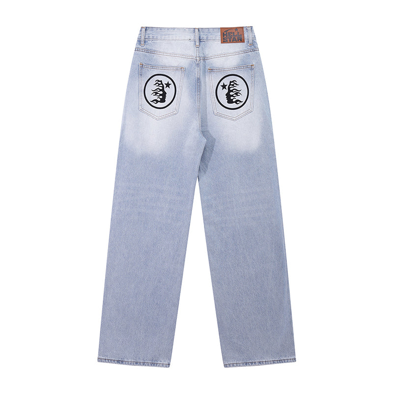 Hellstar Jeans