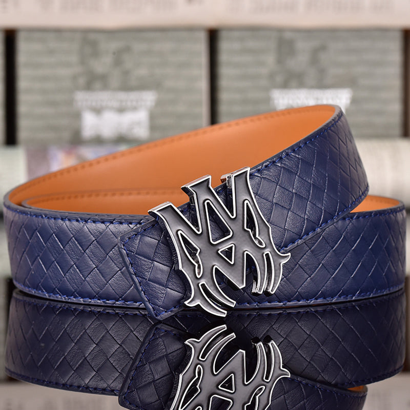 Amiri Belt Neutral belt casual with jeans shipped with box