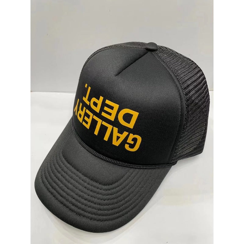 GALLERY DEPT Graffiti alphabet baseball cap