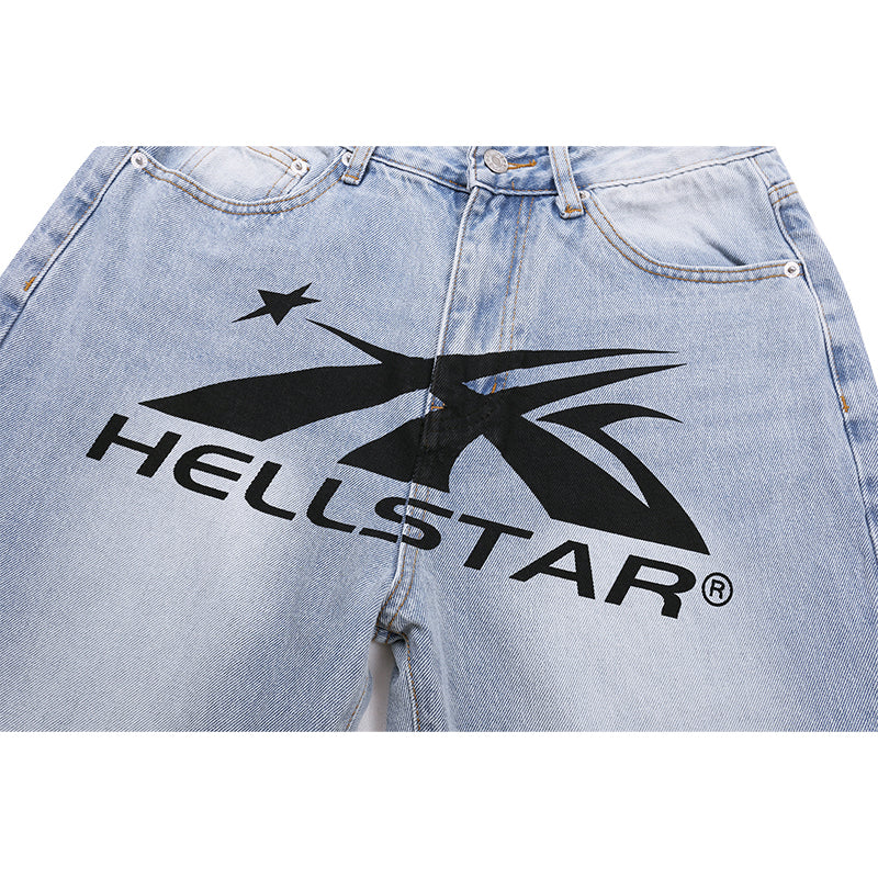 Hellstar Jeans