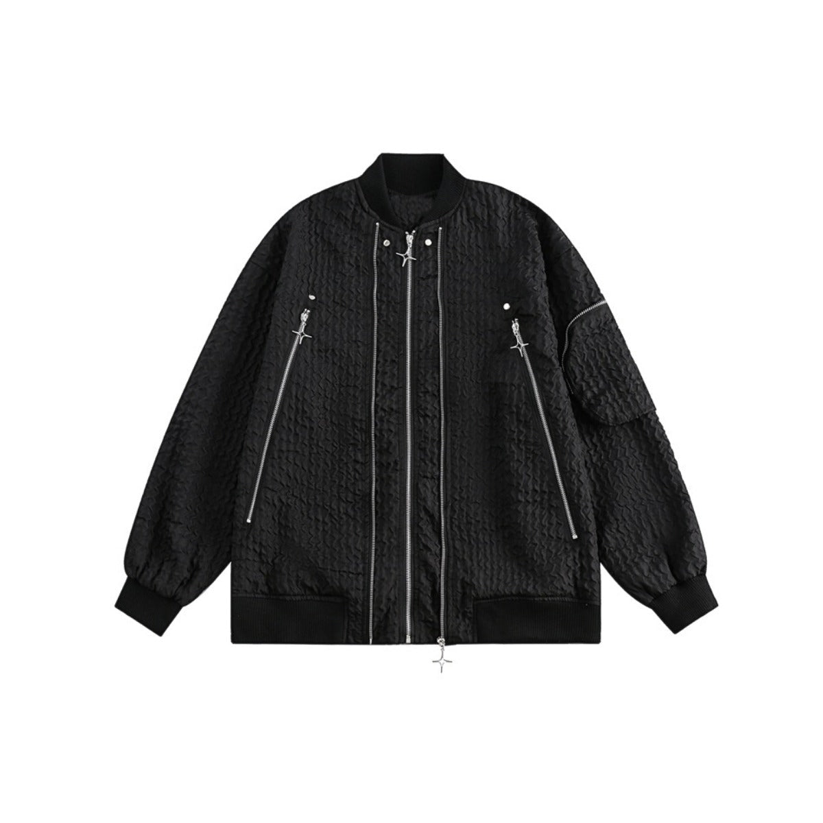Unisex Jacket Casual Jacket Men's and Women's Coats
