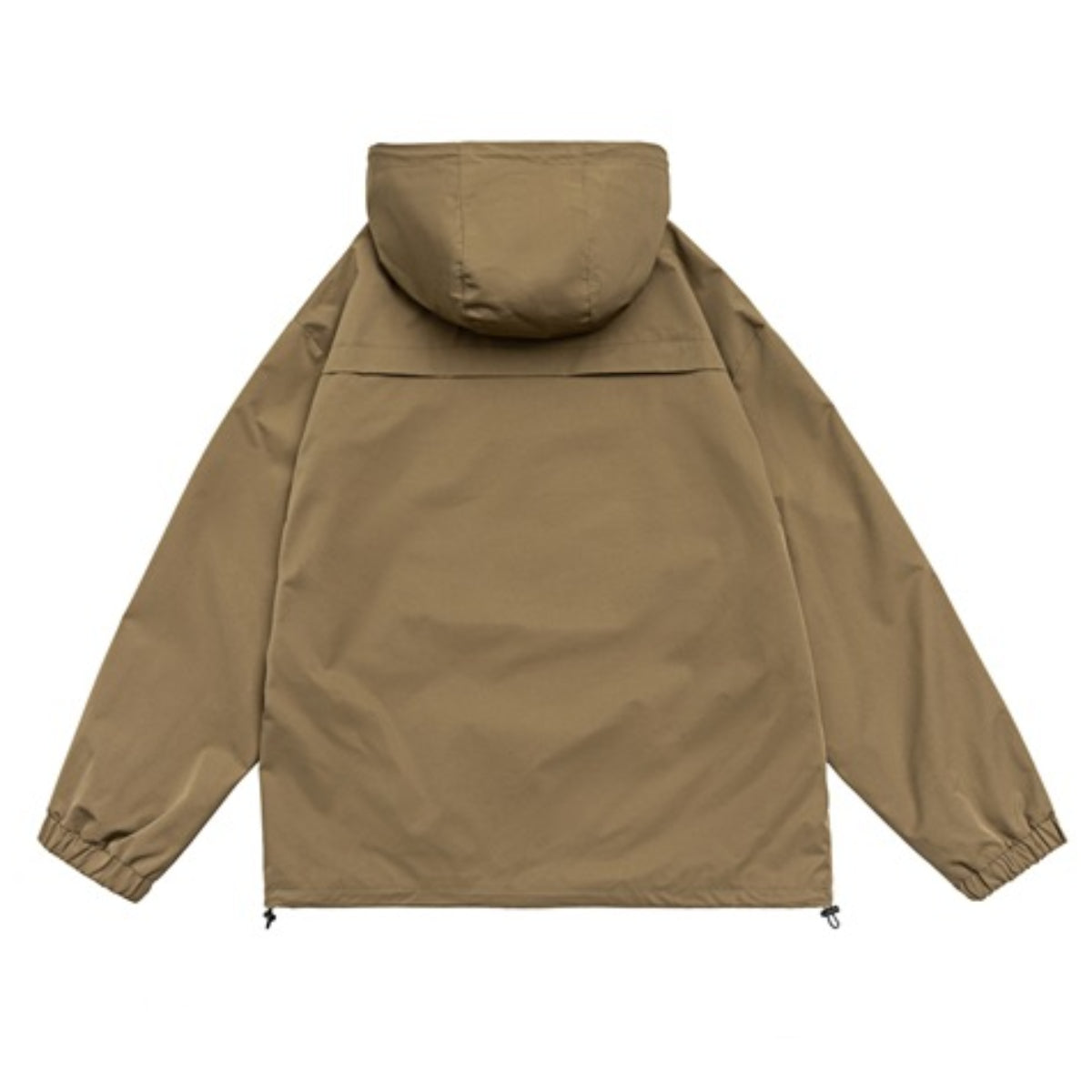 Unisex Jacket Mechanical Style Shell Jacket G Coat
