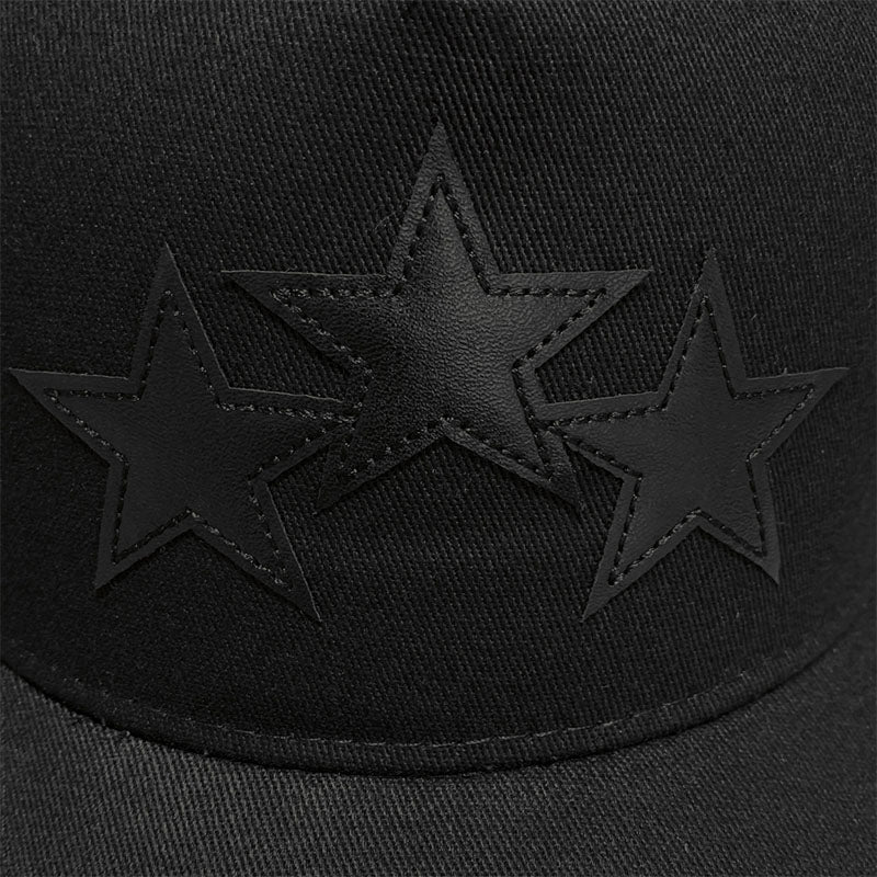 Amiri Hat Embroidered Mesh Adjustable Sun Hat