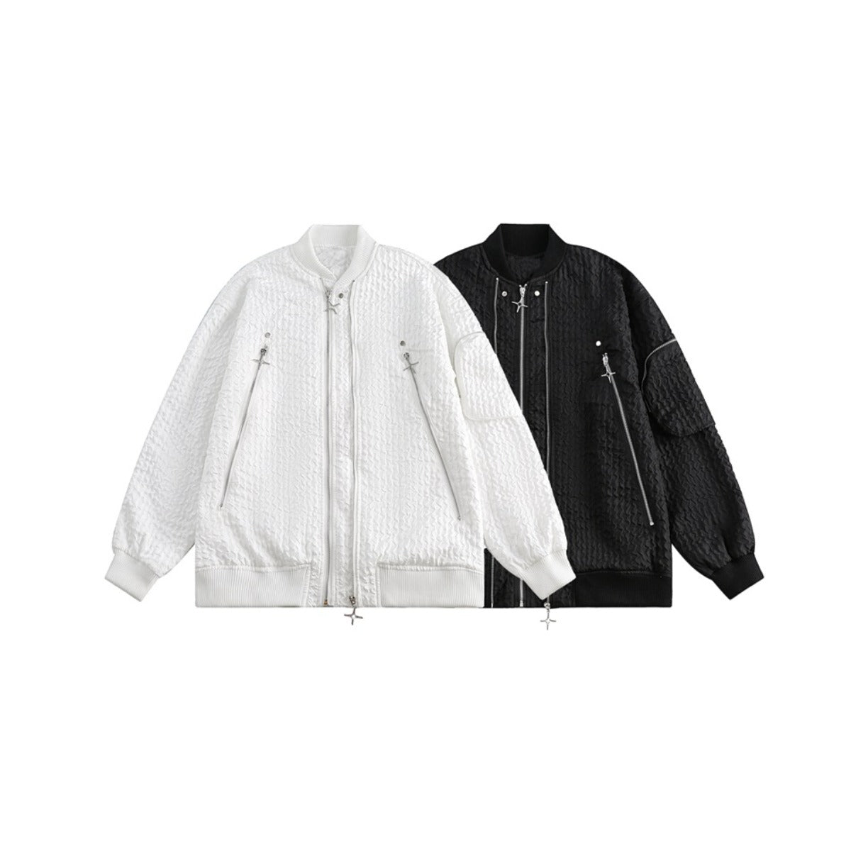 Unisex Jacket Casual Jacket Men's and Women's Coats