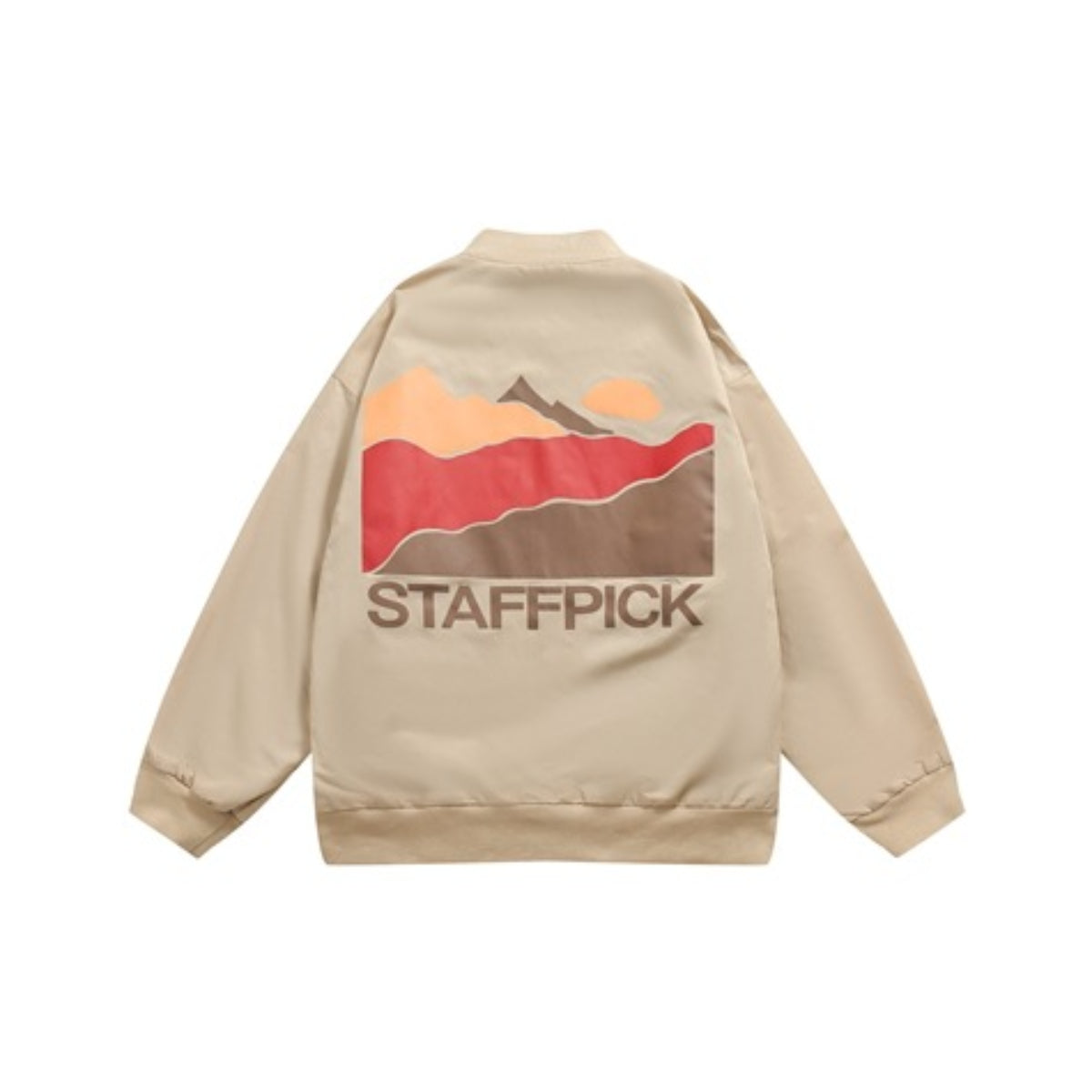 Unisex Jacket Loose Baseball Clothing Jacket Men's and Women's Casual Retro Jacket
