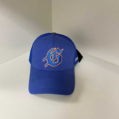 Godspeed hat caps Skull letter embroidered baseball cap Bent brim hat Men's and women's peaked