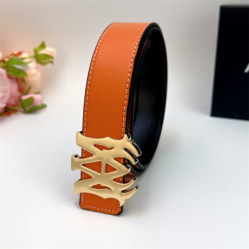 Amiri Belt Neutral belt casual with jeans shipped with box