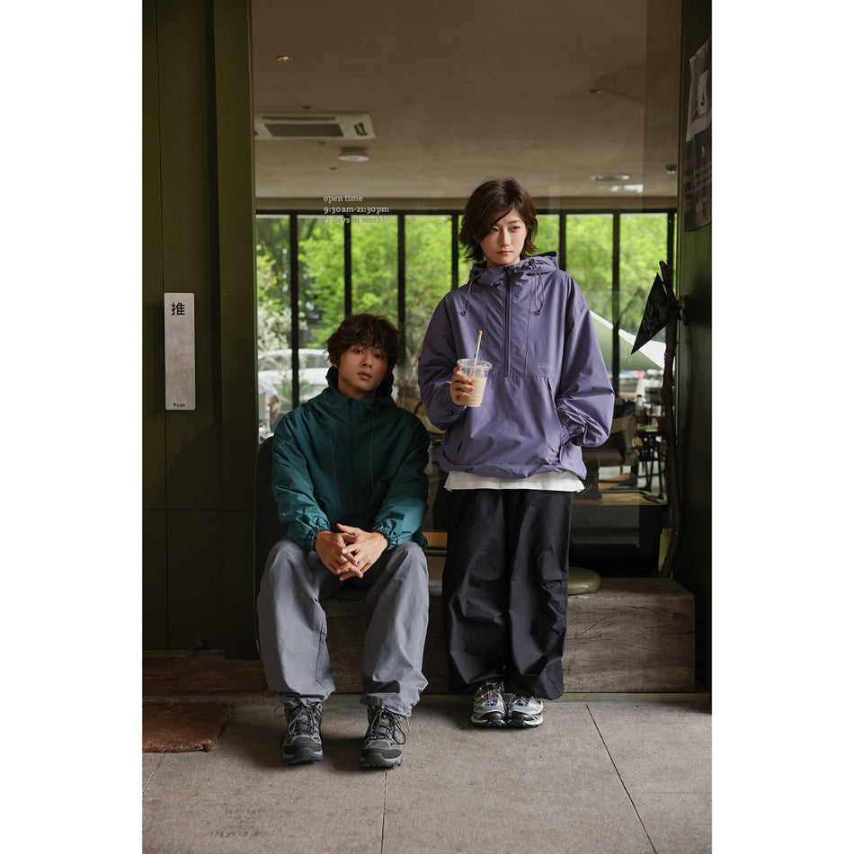 Unisex Jacket Couple Jacket Spring and Autumn Functional Jacket