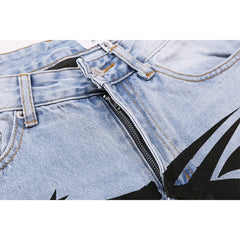Hellstar Jeans