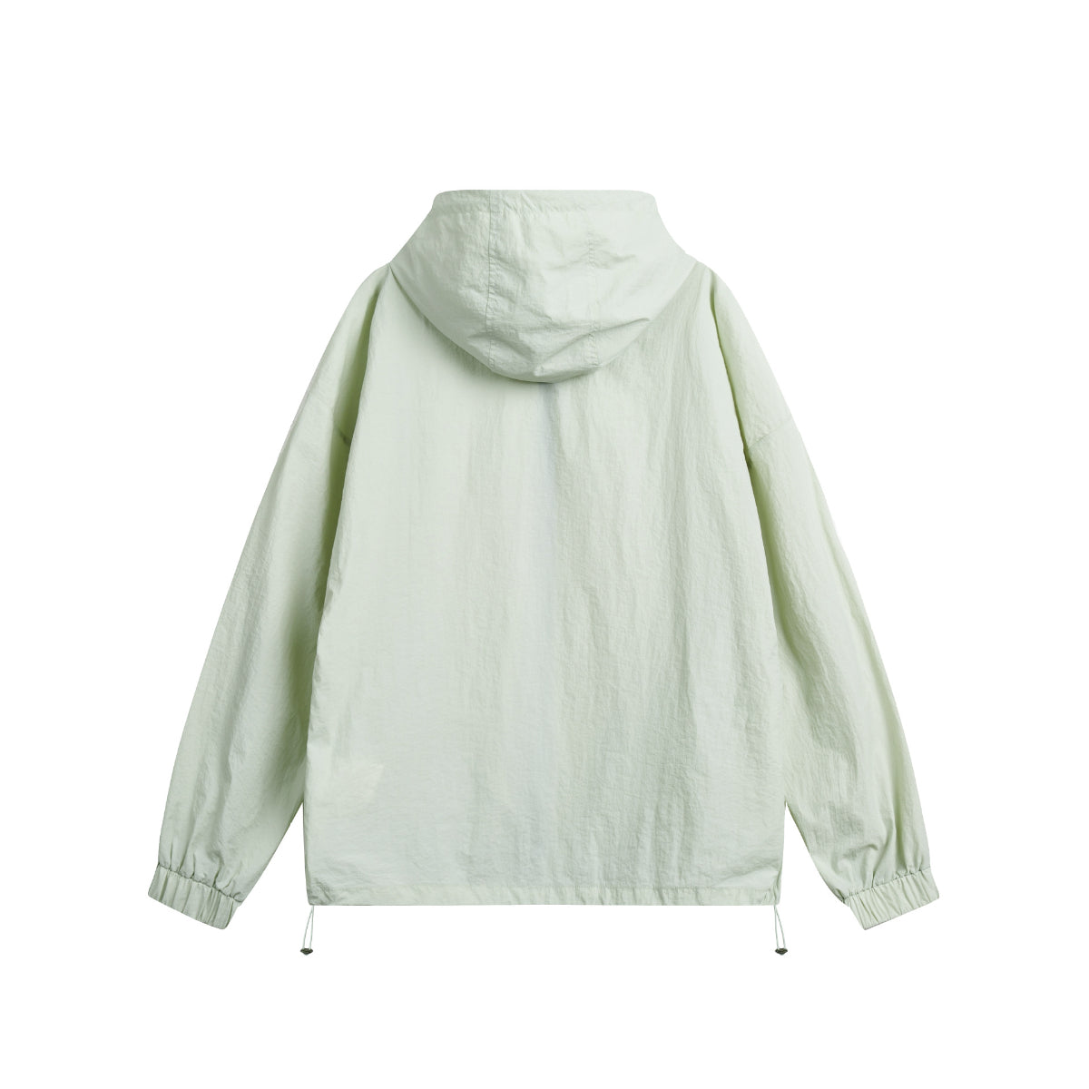 Unisex Jacket Retro Hooded Coat Jacket Sun Protection Top