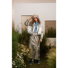Unisex Jacket Cyberpunk Loose Short Jacket