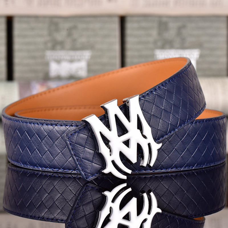 Amiri Belt Neutral belt casual with jeans shipped with box