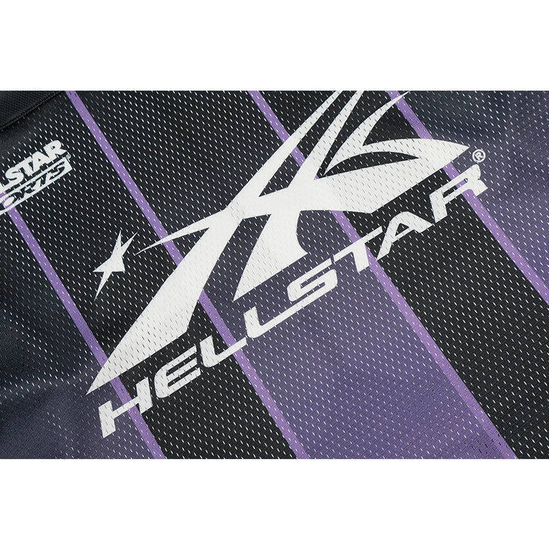 Hellstar Long Sleeve Shirts Hip-hop loose oversize