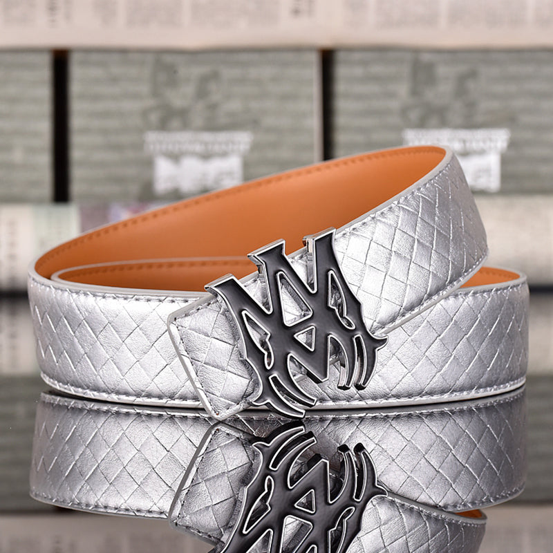 Amiri Belt Neutral belt casual with jeans shipped with box