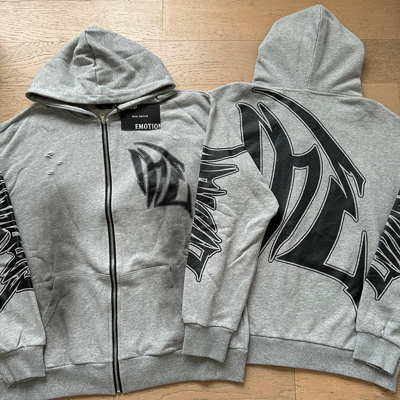 Mixed Emotion Hoodie
