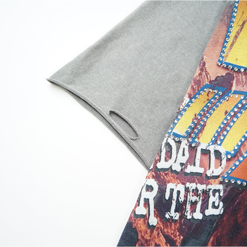 Rough Play T Shirts RoughPlay Back 2 The Future