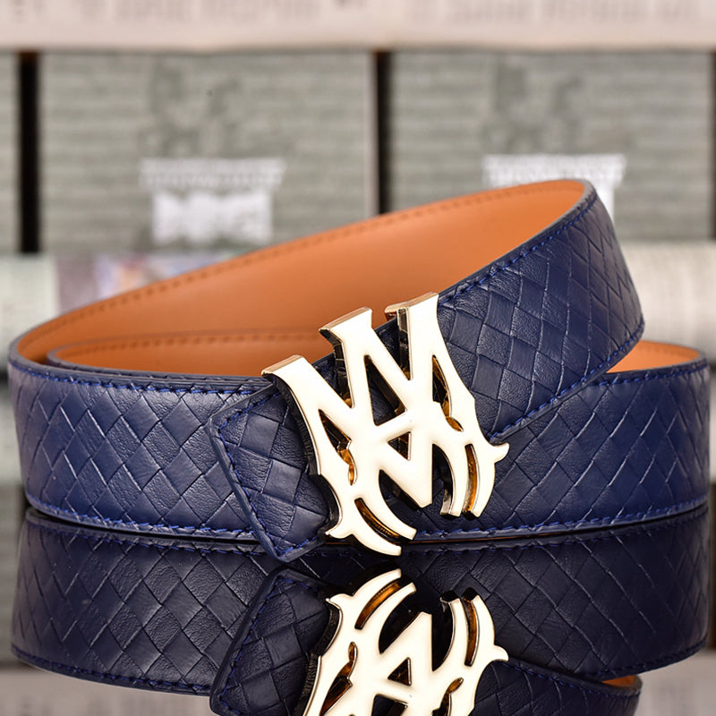 Amiri Belt Neutral belt casual with jeans shipped with box