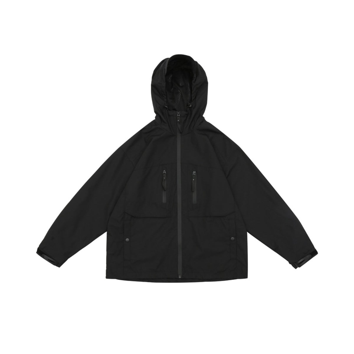 Unisex Jacket Waterproof Windproof Outdoor Shell Jacket Jacket