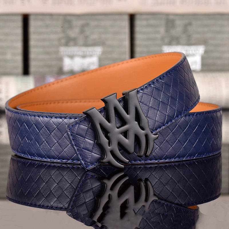Amiri Belt Neutral belt casual with jeans shipped with box