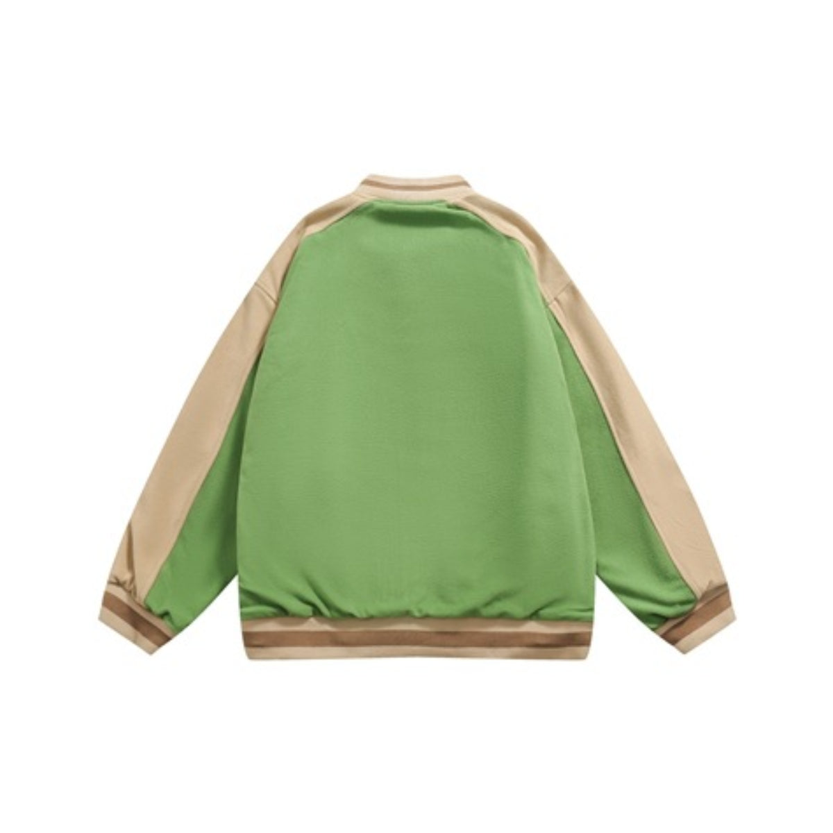 Unisex Jacket Loose Baseball Clothing Jacket Men's and Women's Casual Retro Jacket